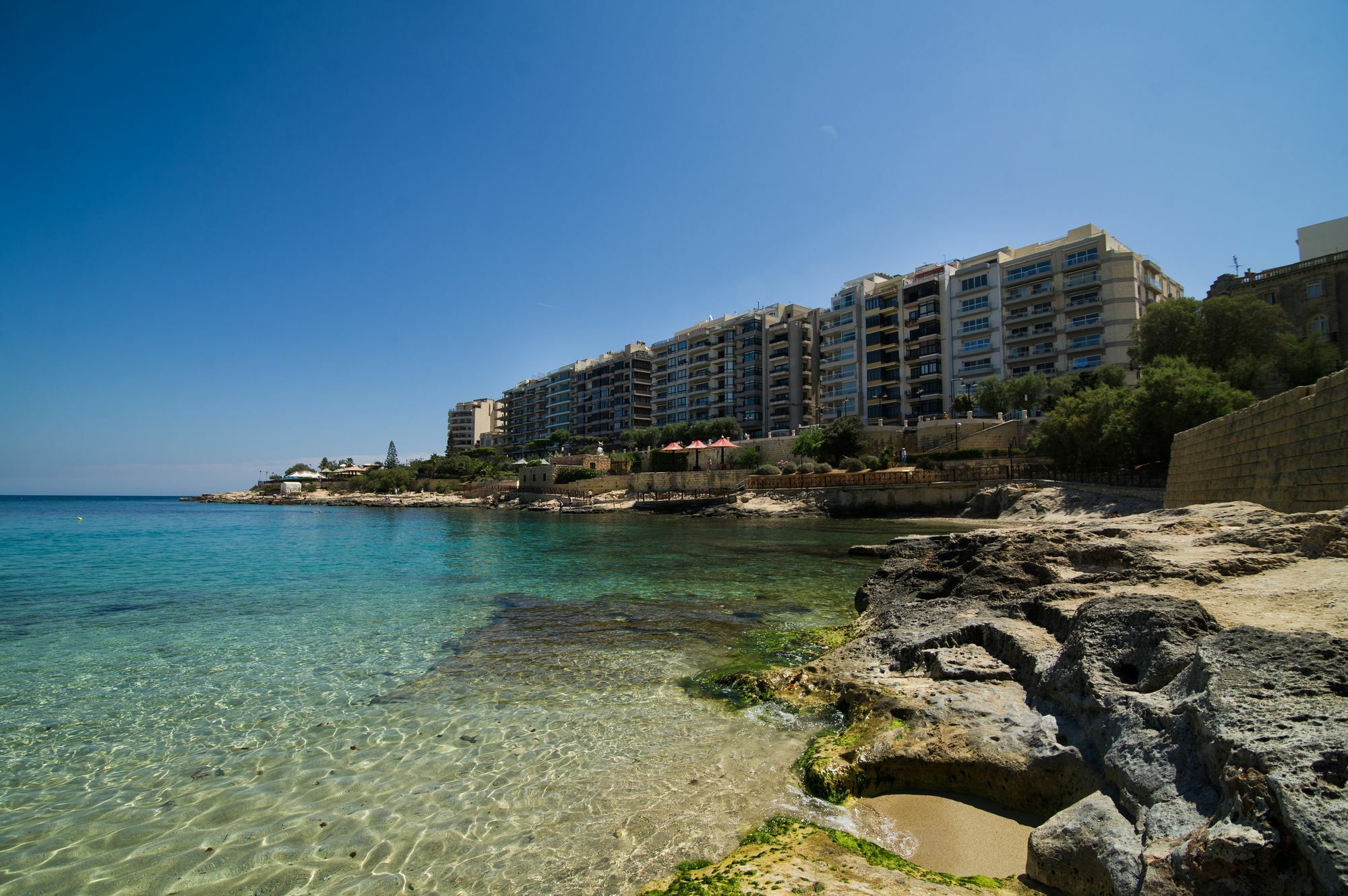 Vacation Townhouse Villa Sliema Buitenkant foto