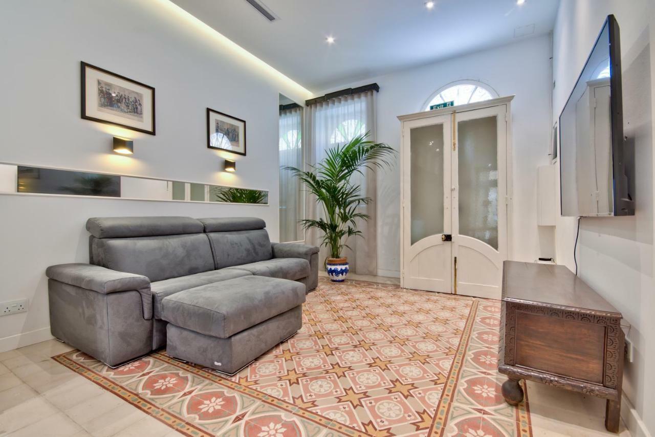 Vacation Townhouse Villa Sliema Buitenkant foto